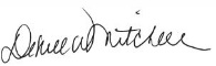 mitchell's logo